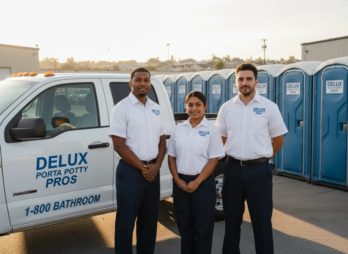 Long-Term Portable Toilet Rental company in Louvale, GA