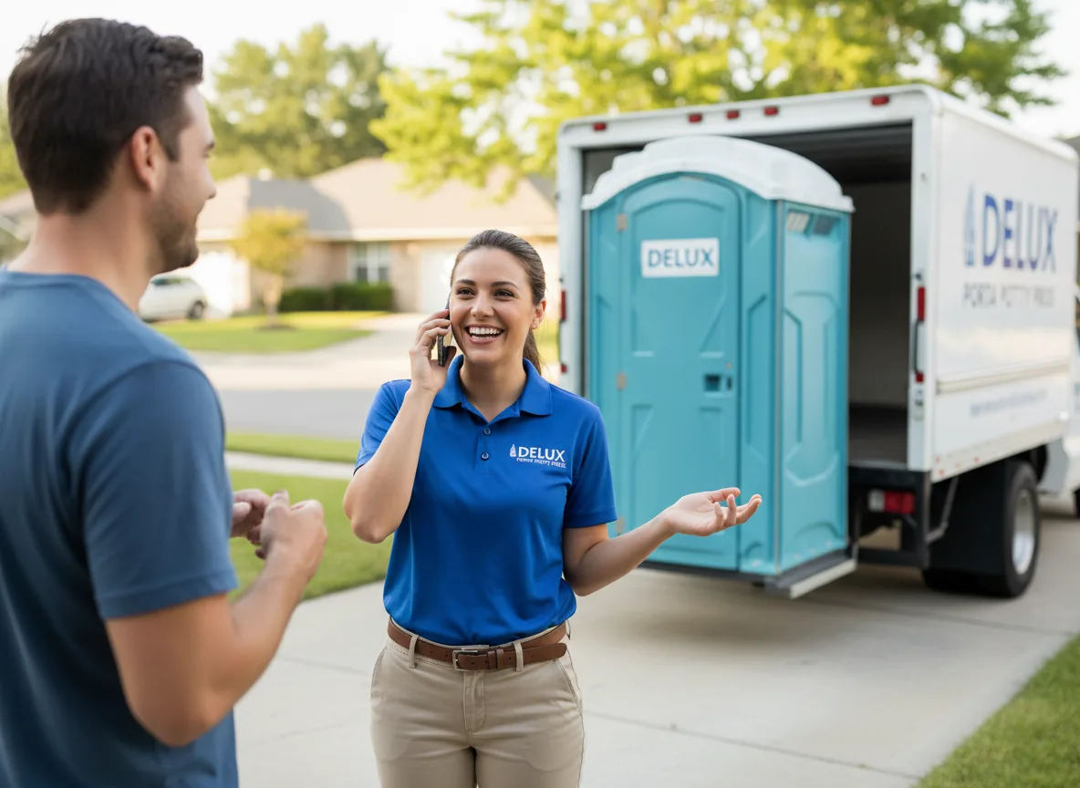 Long-Term Portable Toilet Rental Louvale, GA FAQs